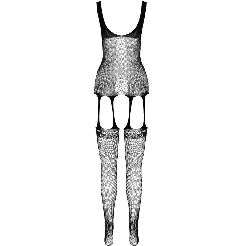 Bodystocking i svart från Passion Eco Collection