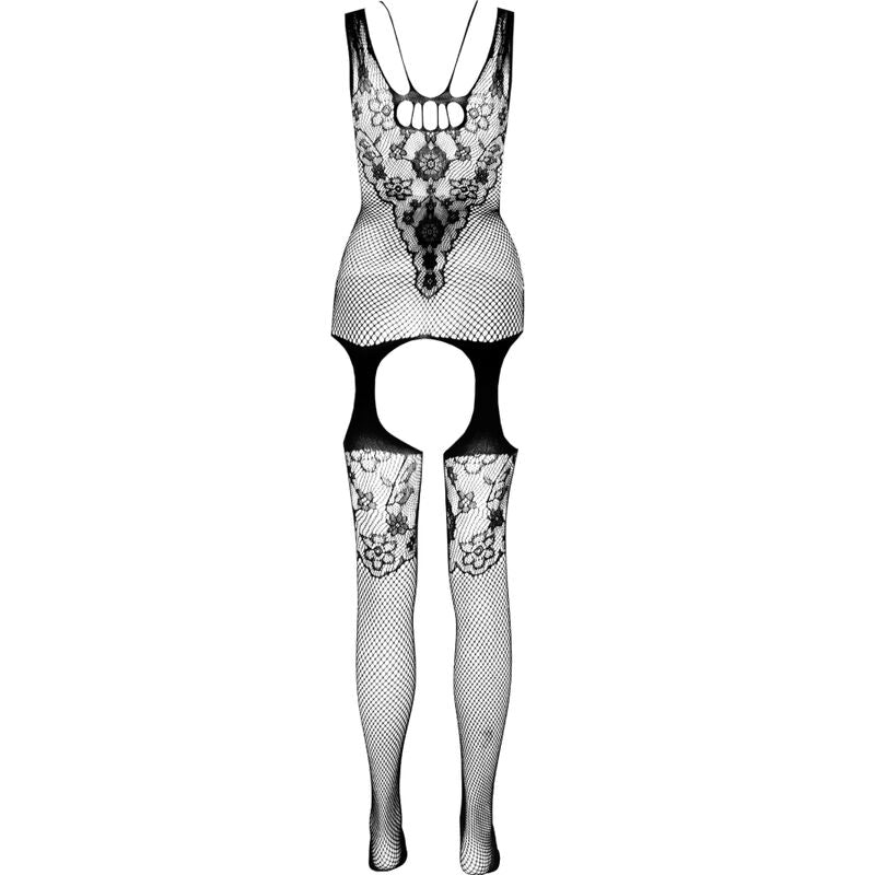 PASSION - ECO COLLECTION BODYSTOCKING ECO BS011 VIT