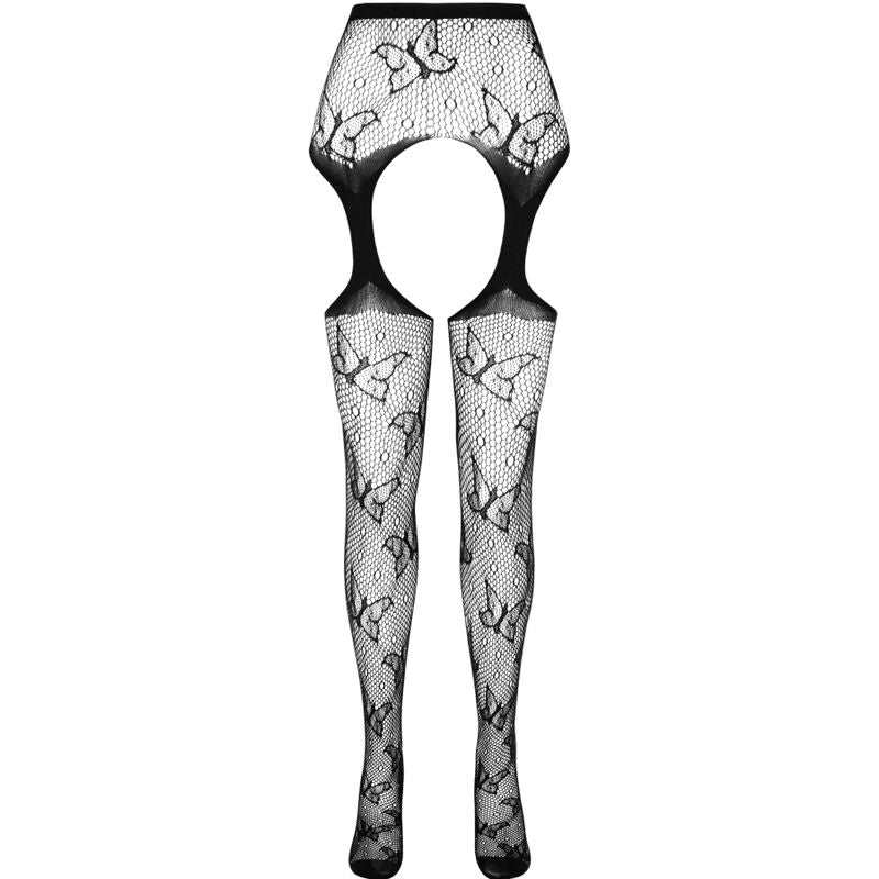 PASSION - ECO COLLECTION BODYSTOCKING ECO S001 RÖD