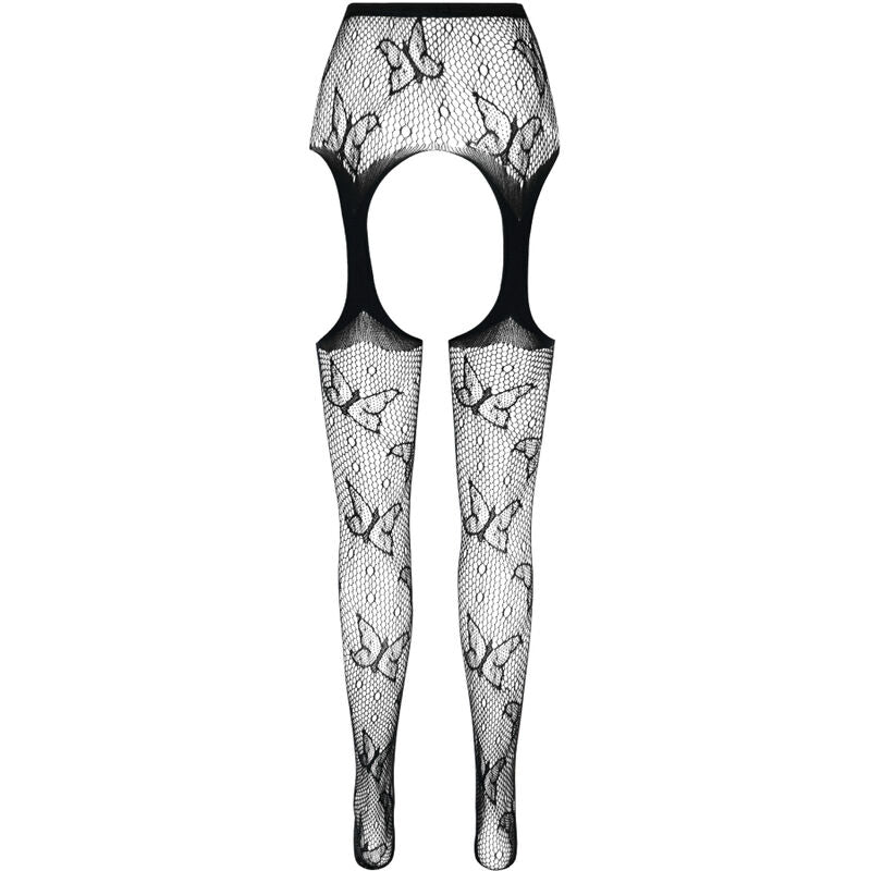 PASSION - ECO COLLECTION BODYSTOCKING ECO S001 RÖD
