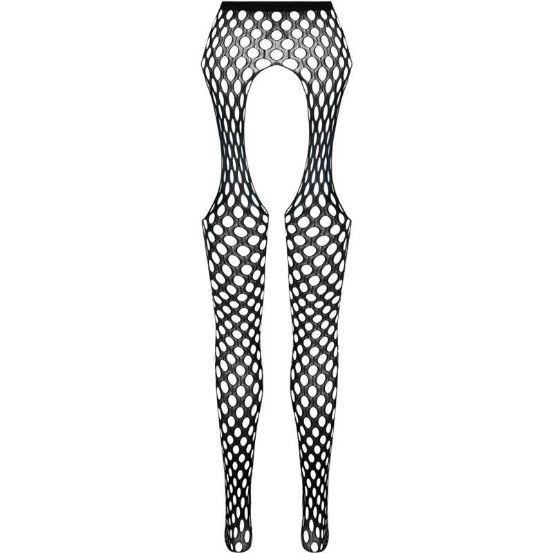 ECO Collection bodystocking i röd färg
