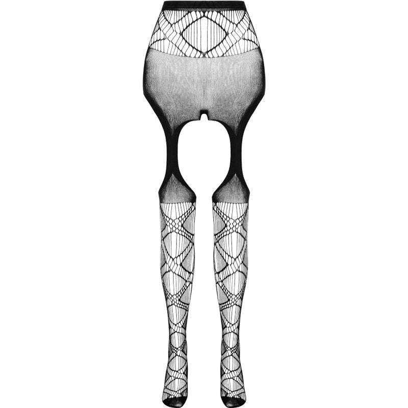 Sexig bodysuit i vit färg från Passion Eco Collection