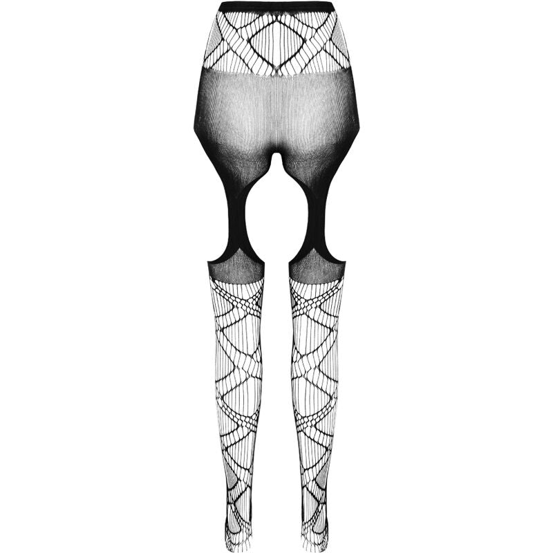 Sexig bodysuit i vit färg från Passion Eco Collection
