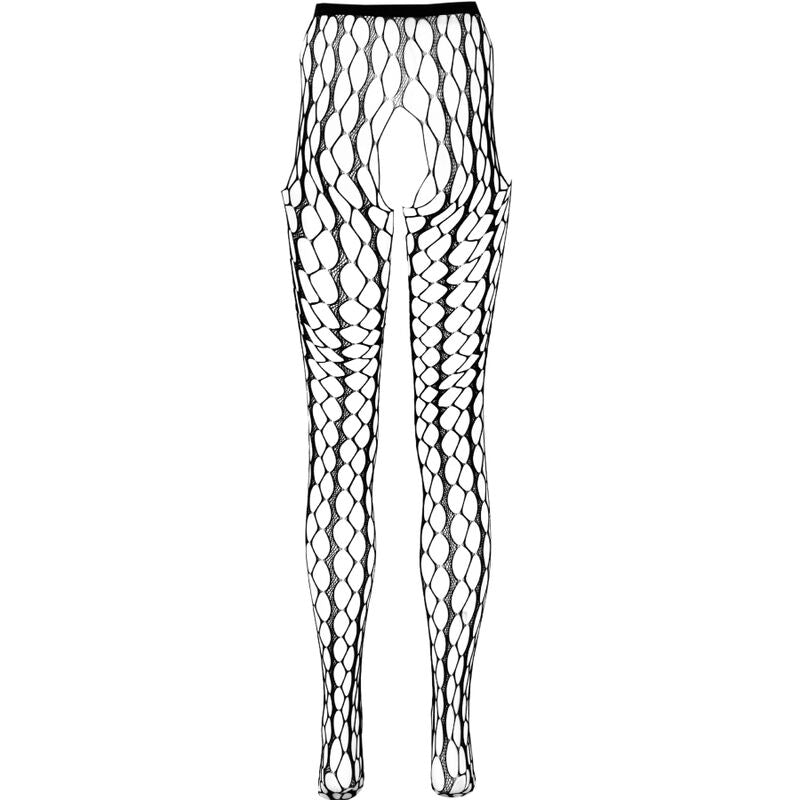 ECO COLLECTION BODYSTOCKING S007 svart