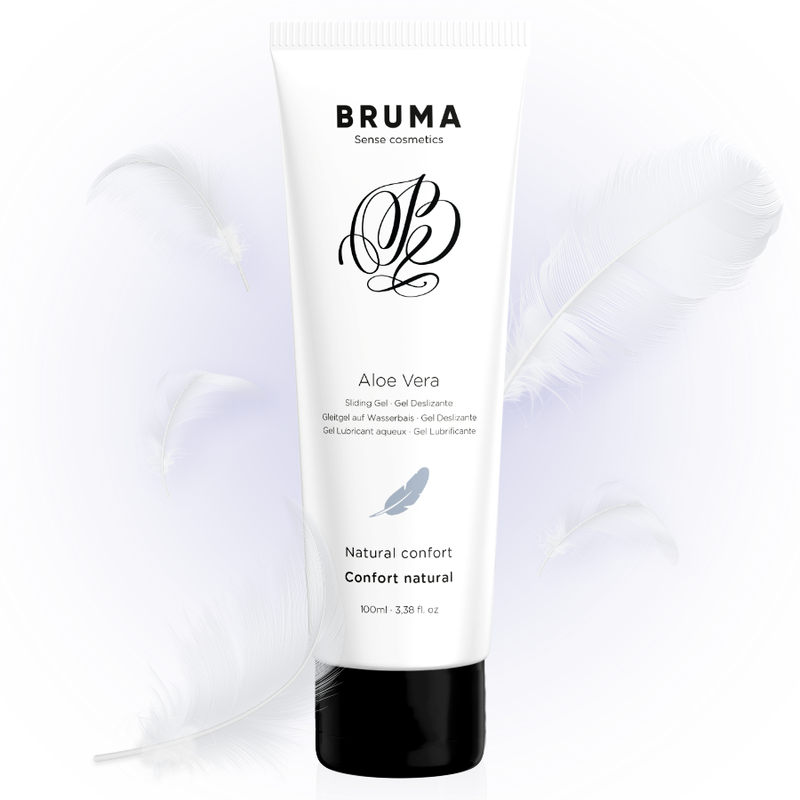 BRUMA Aloe Vera Glidgel 100 ml