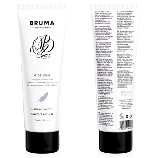 BRUMA Aloe Vera Glidgel 100 ml