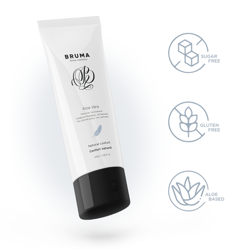 BRUMA Aloe Vera Glidgel 100 ml
