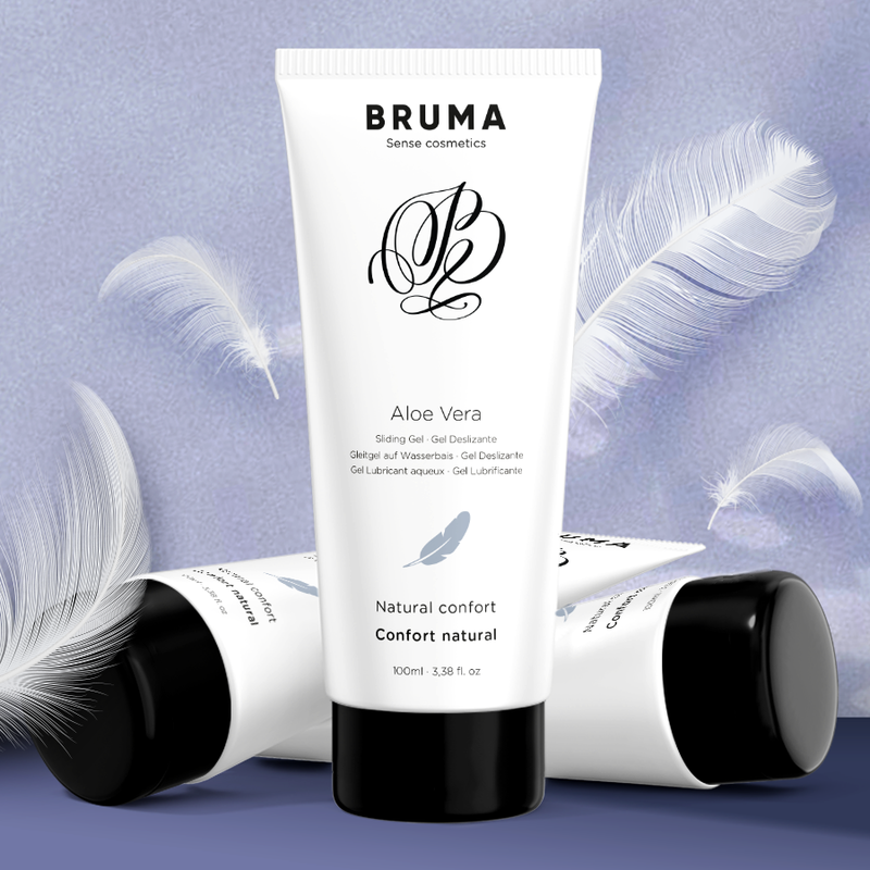 BRUMA Aloe Vera Glidgel 100 ml
