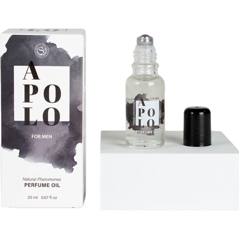 SECRETPLAY Apolo parfym i olja med feromoner för män 20 ml