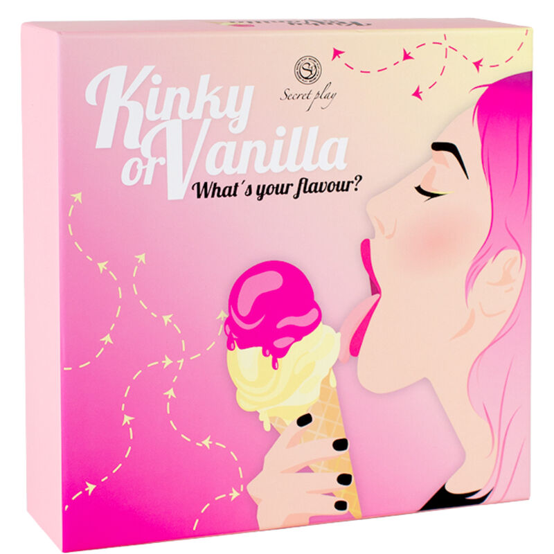 Spel Kinky eller Vanilj av SECRETPLAY