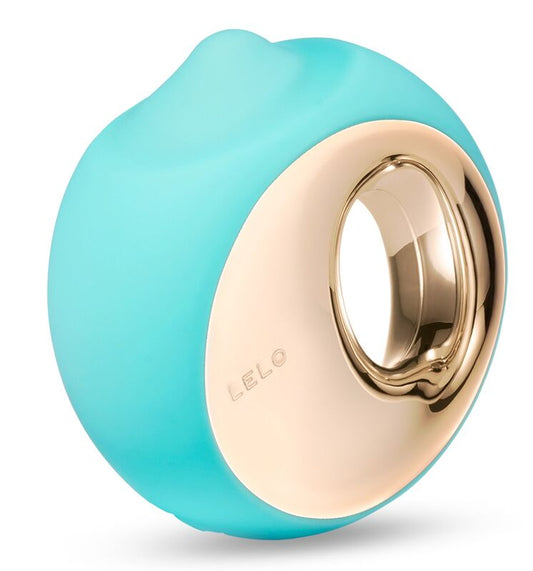 LELO ORA 3 Aqua Green oral sex simulator