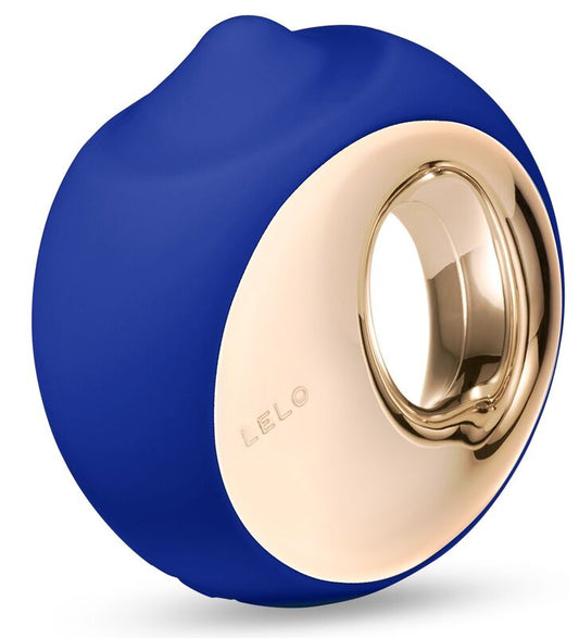 LELO ORA 3 oral sex simulator i midnattsblå färg