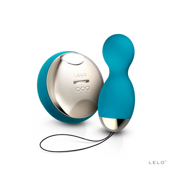 LELO HULA Beads™ blå nöjeskulor