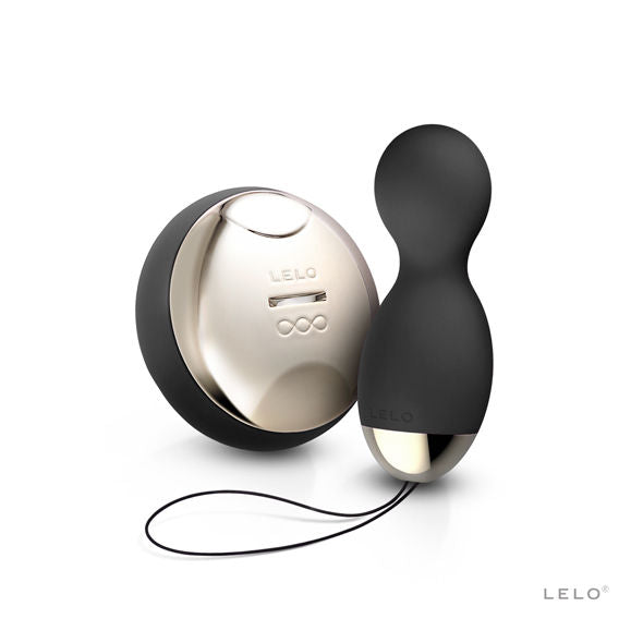 LELO HULA Beads™ svarta nöjeskulor