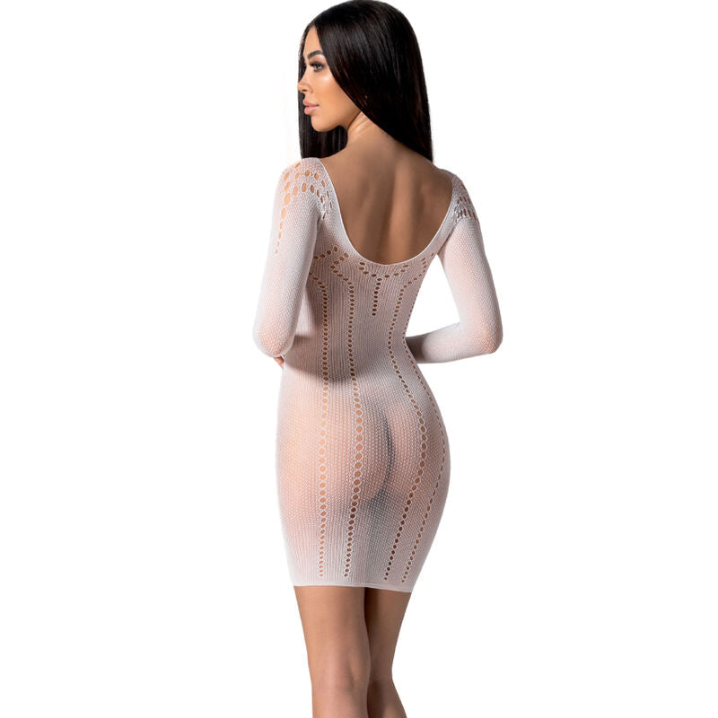 PASSION vit bodystocking i one size
