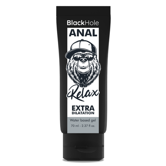 Black Hole vattenbaserat anal dilationsgel 70 ml