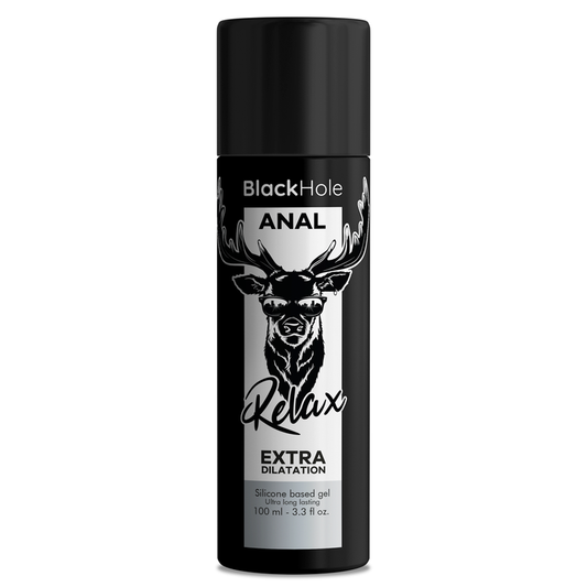 Black Hole Gel Silikonbas Anal Dilation 100 ml