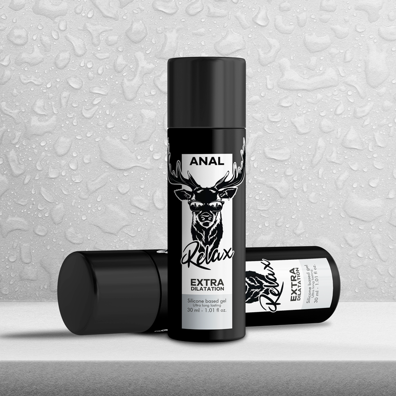 Black Hole gel silikonbas anal dilatation 30 ml
