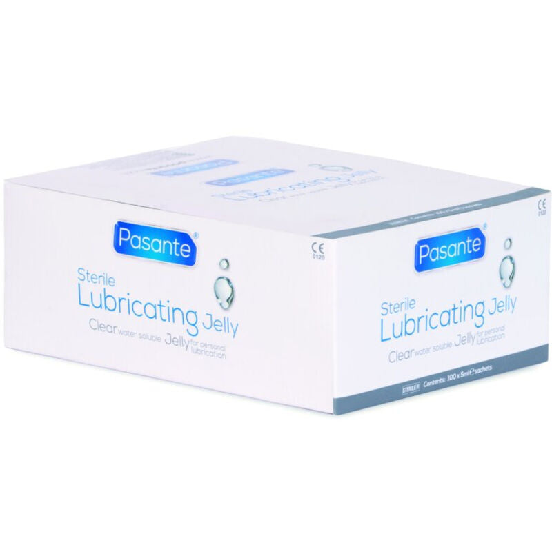 PASANTE steril lubrifierande gelé i 5 ml påse