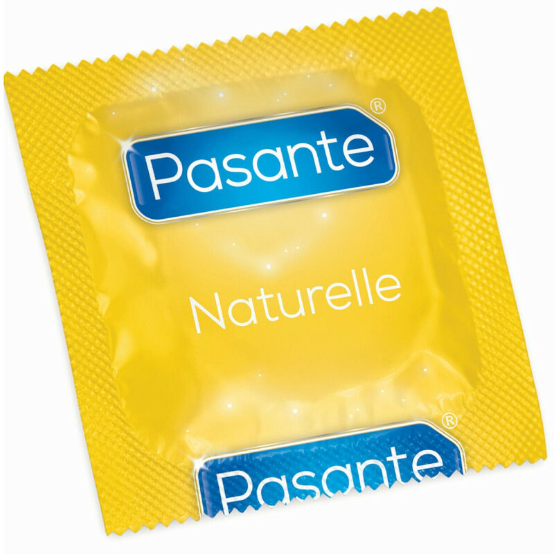 PASANTE - KONDOMER ECO PACK NATURELLE BAG 288 ENHETER