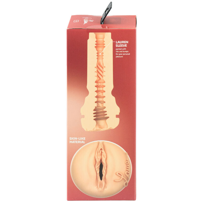 KIIROO Feel Lauren Phillips Stroker