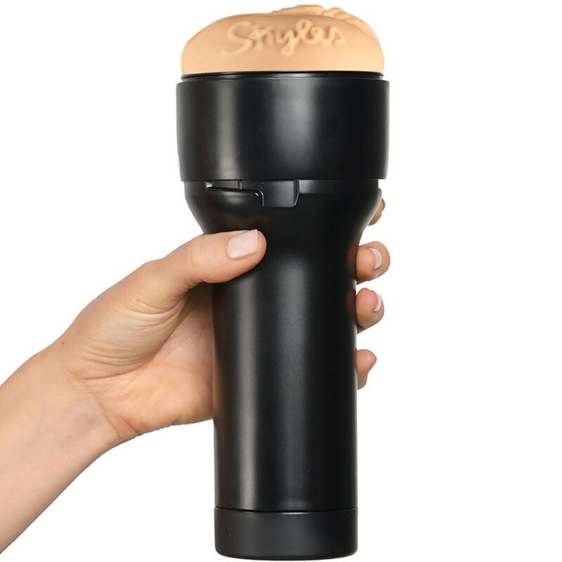 KIIROO Feel Skyler Lo Stroker för intima stunder