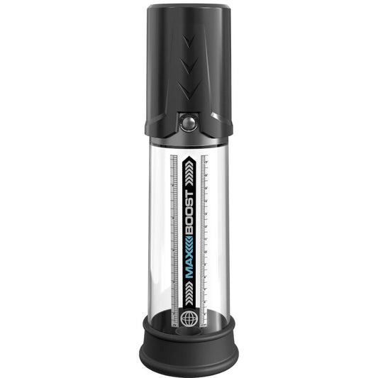 Max Boost Penis Pump i svart