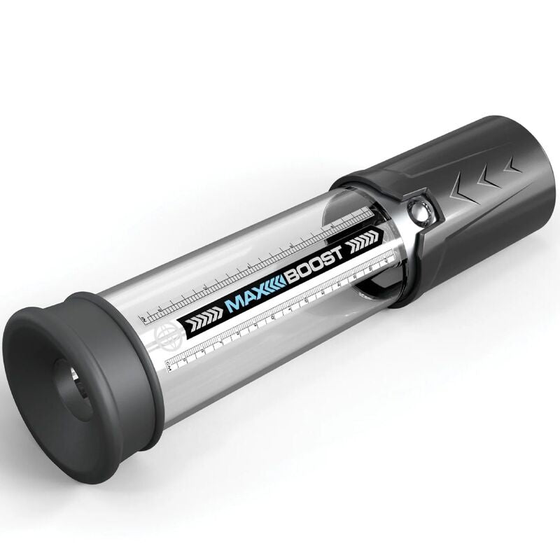 Max Boost Penis Pump i svart