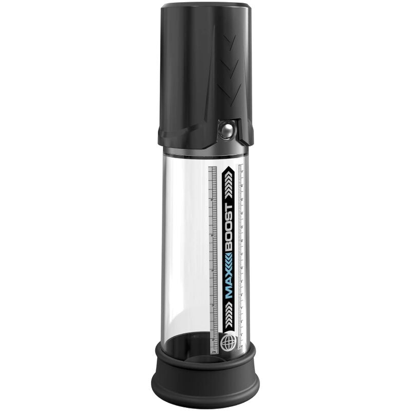 Max Boost Penis Pump i svart