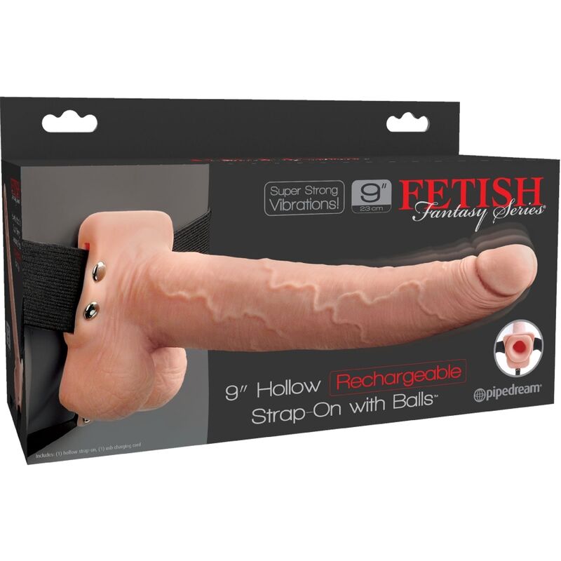 Justerbar sängkopp med realistisk dildo och vibrator 23 cm