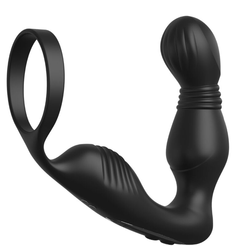 ANAL FANTASY ELITE COLLECTION - VIBRERANDE & ÅTERLADDNINGSBAR PROSTATA MASSAGE