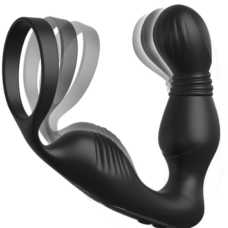ANAL FANTASY ELITE COLLECTION - VIBRERANDE & ÅTERLADDNINGSBAR PROSTATA MASSAGE
