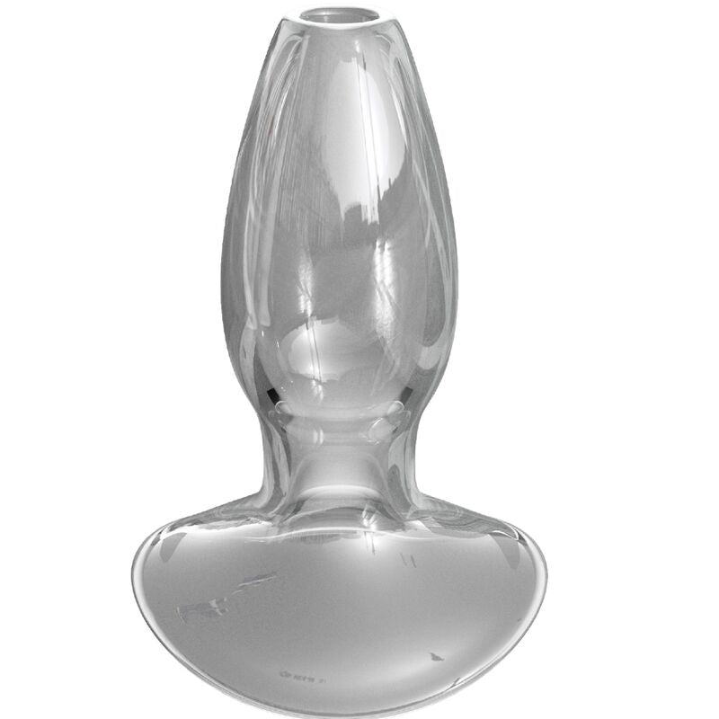 ANAL FANTASY ELITE COLLECTION - ANAL GAPER DILATOR FÖR NYBÖRJARE CRYSTAL SIZE S