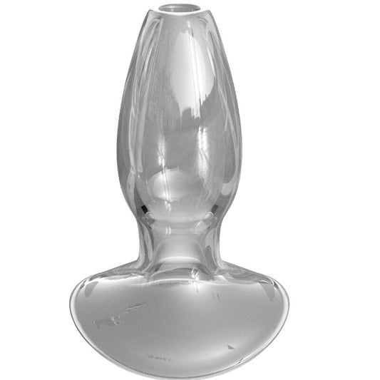 ANAL FANTASY ELITE COLLECTION - ANAL GAPER DILATOR FÖR NYBÖRJARE CRYSTAL SIZE S
