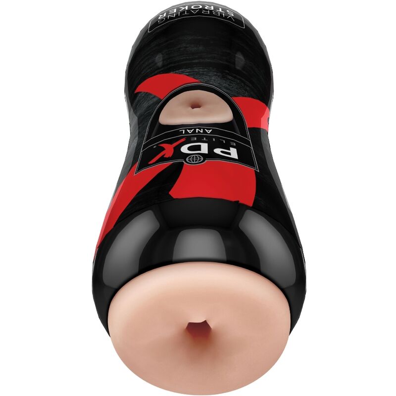 PDX ELITE Stroker Set med 12 enheter, 6 vagina, 3 ano, 3 mun