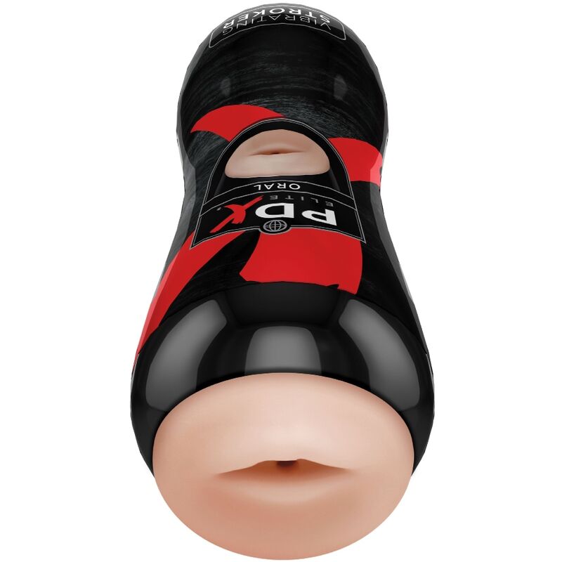 PDX ELITE Stroker Set med 12 enheter, 6 vagina, 3 ano, 3 mun