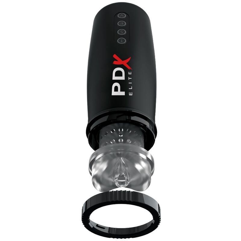 PDX Elite Moto-Bator 2 - kraftfull onanileksak