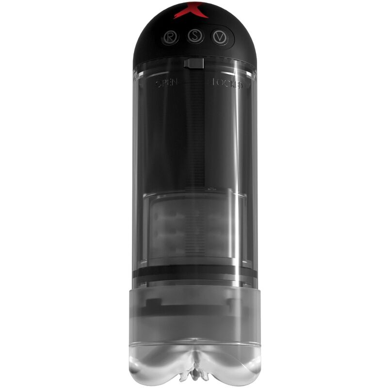 PDX ELITE Stroker Extender Pro Vibrator