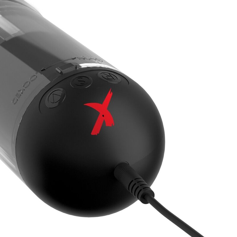 PDX ELITE Stroker Extender Pro Vibrator