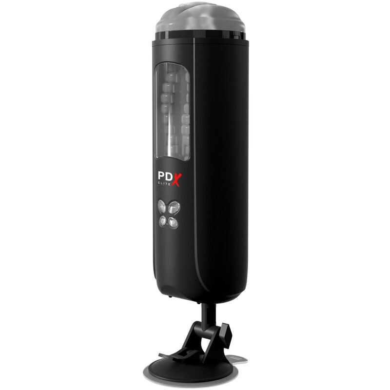 PDX ELITE Stroker Ultimate Milker med röstfunktion