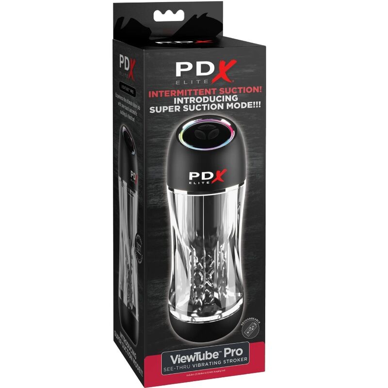 PDX ELITE MOTO-MILKER vibrator