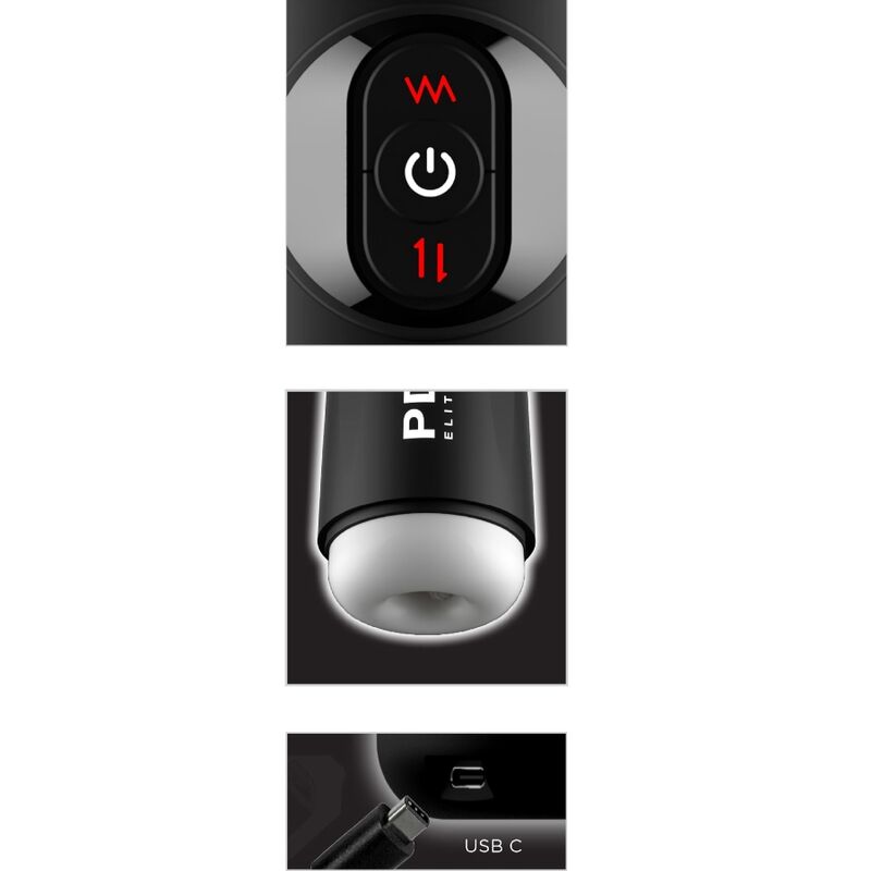 PDX ELITE MOTO-MILKER vibrator