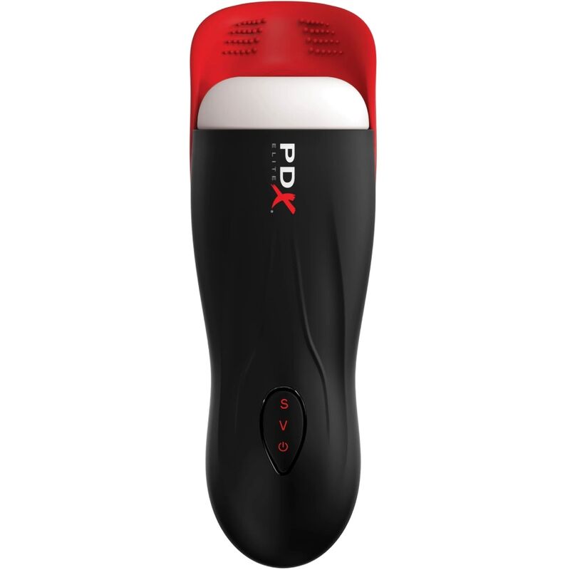 PDX ELITE FAP-O-MATIC PRO med testikelbas