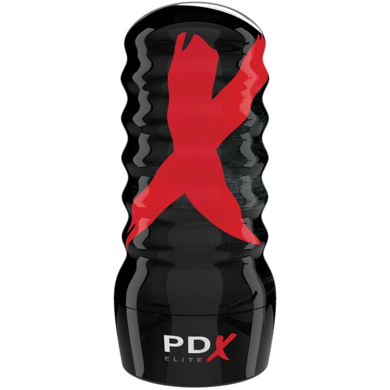 PDX ELITE AIR-TIGHT STROKER för intim njutning