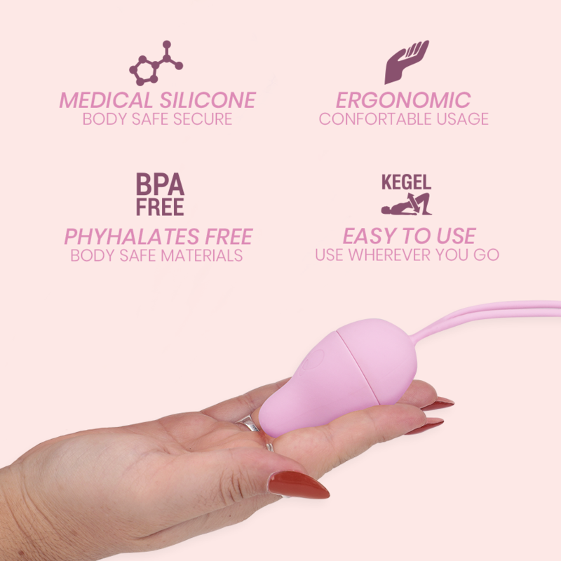 Intimichic Pelvis Health I 2.0 produktbild