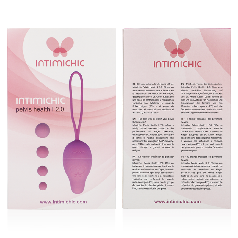Intimichic Pelvis Health I 2.0 produktbild