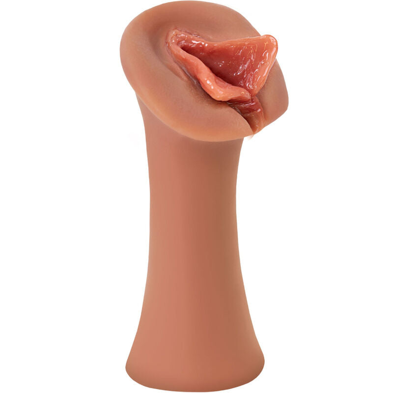 Fetish Fantasy Extreme Luscious Lips Stroker i silikon
