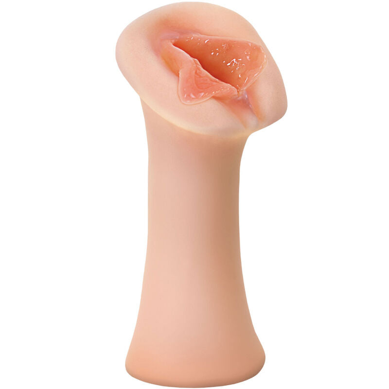 FETISH FANTASY EXTREME Luscious Lips Stroker i silikon