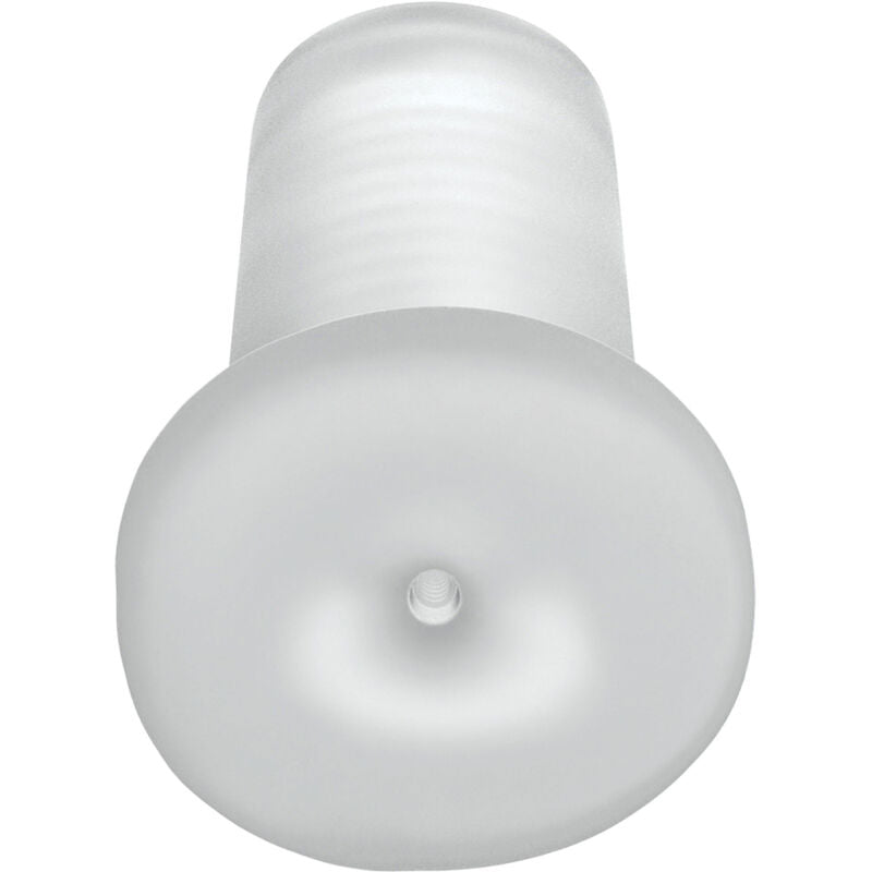 FETISH FANTASY EXTREME Slide & Glide Stroker i transparent silikon