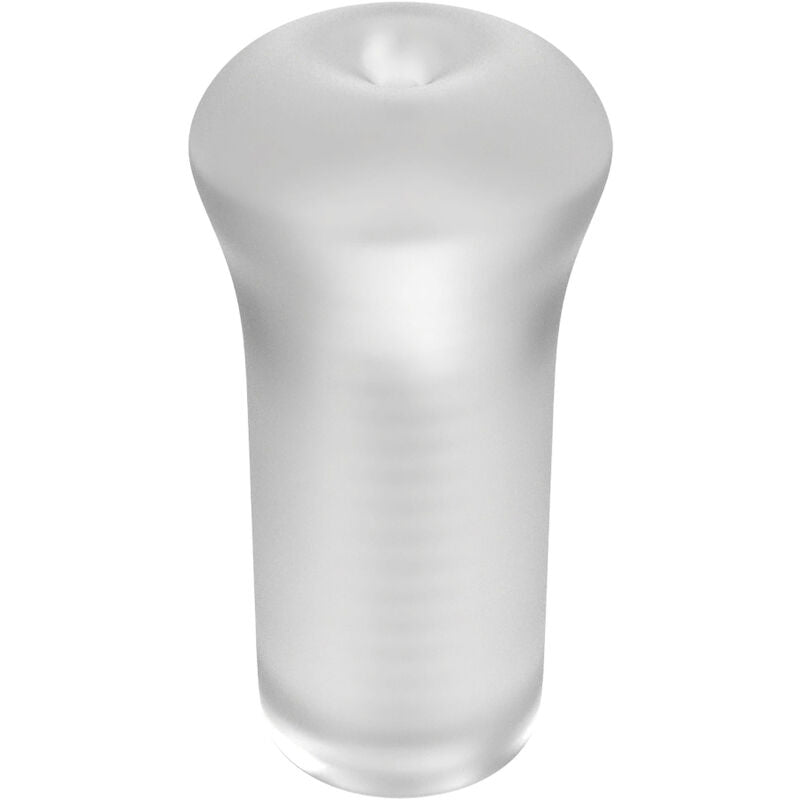 FETISH FANTASY EXTREME Slide & Glide Stroker i transparent silikon